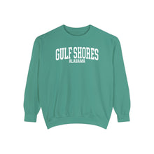 Load image into Gallery viewer, Gulf Shores Alabama Comfort Colors Sweatshirt