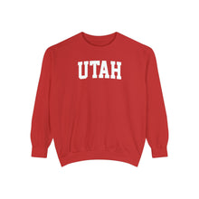 Load image into Gallery viewer, Utah Comfort Colors Sweatshirt
