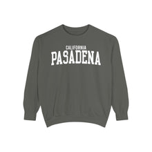 Load image into Gallery viewer, Pasadena California Comfort Colors Sweatshirt