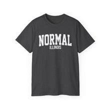 Load image into Gallery viewer, Normal Illinois t-shirt