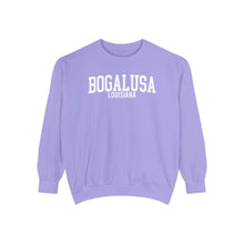 Load image into Gallery viewer, Bogalusa Louisiana Comfort Colors Sweatshirt