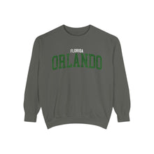 Load image into Gallery viewer, Orlando Florida Comfort Colors Sweatshirt