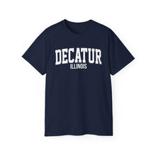 Load image into Gallery viewer, Decatur Illinois t-shirt