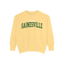 Load image into Gallery viewer, Gainesville Florida Comfort Colors Sweatshirt
