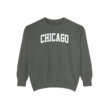 Load image into Gallery viewer, Chicago Comfort Colors Sweatshirt
