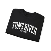 Load image into Gallery viewer, Toms River Township New Jersey Crewneck Sweatshirt