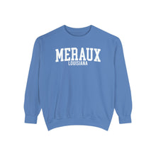 Load image into Gallery viewer, Meraux Louisiana Comfort Colors Sweatshirt