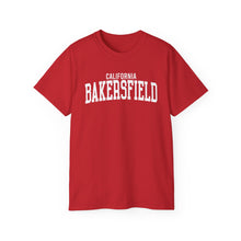 Load image into Gallery viewer, Bakersfield California t-shirt