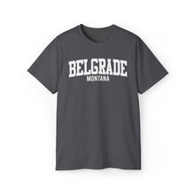 Load image into Gallery viewer, Belgrade Montana t-shirt
