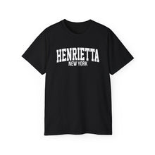 Load image into Gallery viewer, Henrietta New York t-shirt