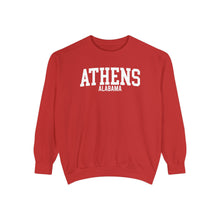 Load image into Gallery viewer, Athens Alabama Comfort Colors Sweatshirt