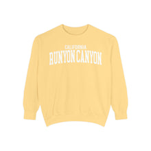 Load image into Gallery viewer, Runyon Canyon California Comfort Colors Sweatshirt