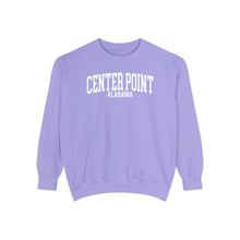 Load image into Gallery viewer, Center Point Alabama Comfort Colors Sweatshirt