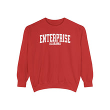 Load image into Gallery viewer, Enterprise Alabama Comfort Colors Sweatshirt