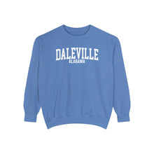 Load image into Gallery viewer, Daleville Alabama Comfort Colors Sweatshirt