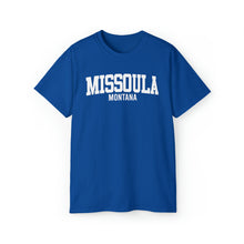 Load image into Gallery viewer, Missoula Montana t-shirt