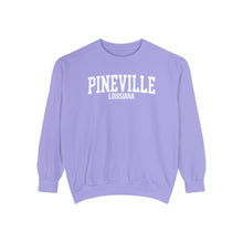 Load image into Gallery viewer, Pineville Louisiana Comfort Colors Sweatshirt