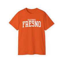 Load image into Gallery viewer, Fresno California t-shirt