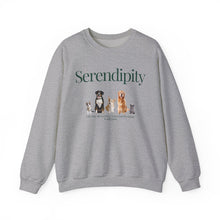 Load image into Gallery viewer, Serendipity Animal Unisex Sweatshirt