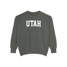 Load image into Gallery viewer, Utah Comfort Colors Sweatshirt