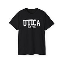 Load image into Gallery viewer, Utica New York t-shirt