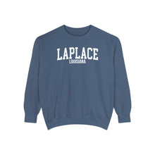 Load image into Gallery viewer, Laplace Louisiana Comfort Colors Sweatshirt