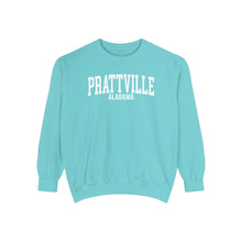 Load image into Gallery viewer, Prattville Alabama Comfort Colors Sweatshirt