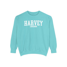 Load image into Gallery viewer, Harvey Louisiana Comfort Colors Sweatshirt