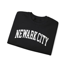Load image into Gallery viewer, Newark City New Jersey Crewneck Sweatshirt