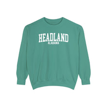 Load image into Gallery viewer, Headland Alabama Comfort Colors Sweatshirt