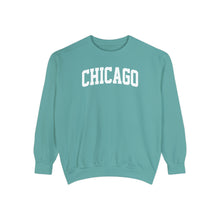 Load image into Gallery viewer, Chicago Comfort Colors Sweatshirt
