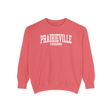 Load image into Gallery viewer, Prairieville Louisiana Comfort Colors Sweatshirt
