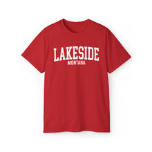 Load image into Gallery viewer, Lakeside Montana t-shirt