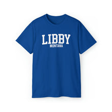 Load image into Gallery viewer, Libby Montana t-shirt