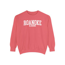 Load image into Gallery viewer, Roanoke Alabama Comfort Colors Sweatshirt