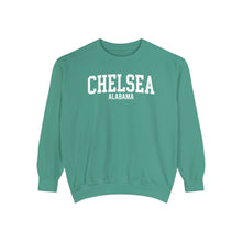 Load image into Gallery viewer, Chelsea Alabama Comfort Colors Sweatshirt