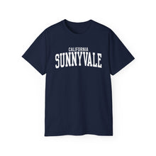 Load image into Gallery viewer, Sunnyvale California t-shirt