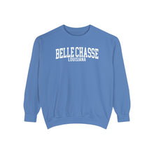 Load image into Gallery viewer, Belle Chasse Louisiana Comfort Colors Sweatshirt