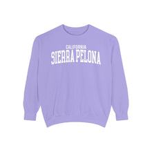Load image into Gallery viewer, Sierra Pelona California Comfort Colors Sweatshirt