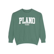 Load image into Gallery viewer, Plano Texas Comfort Colors Sweatshirt