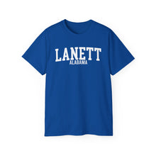 Load image into Gallery viewer, Lanett Alabama t-shirt