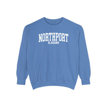 Load image into Gallery viewer, Northport Alabama Comfort Colors Sweatshirt