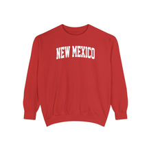 Load image into Gallery viewer, New Mexico Comfort Colors Sweatshirt