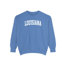 Load image into Gallery viewer, Louisiana Comfort Colors Sweatshirt