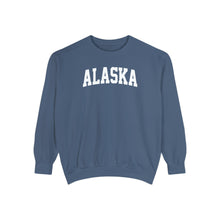 Load image into Gallery viewer, Alaska Comfort Colors Sweatshirt