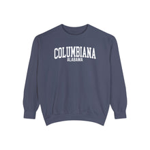 Load image into Gallery viewer, Columbiana Alabama Comfort Colors Sweatshirt
