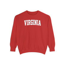 Load image into Gallery viewer, Virginia Comfort Colors Sweatshirt