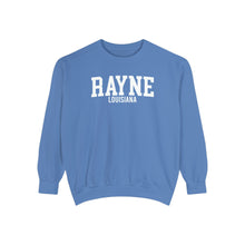 Load image into Gallery viewer, Rayne Louisiana Comfort Colors Sweatshirt