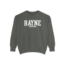 Load image into Gallery viewer, Rayne Louisiana Comfort Colors Sweatshirt