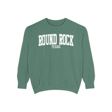 Load image into Gallery viewer, Round Rock Texas Comfort Colors Sweatshirt